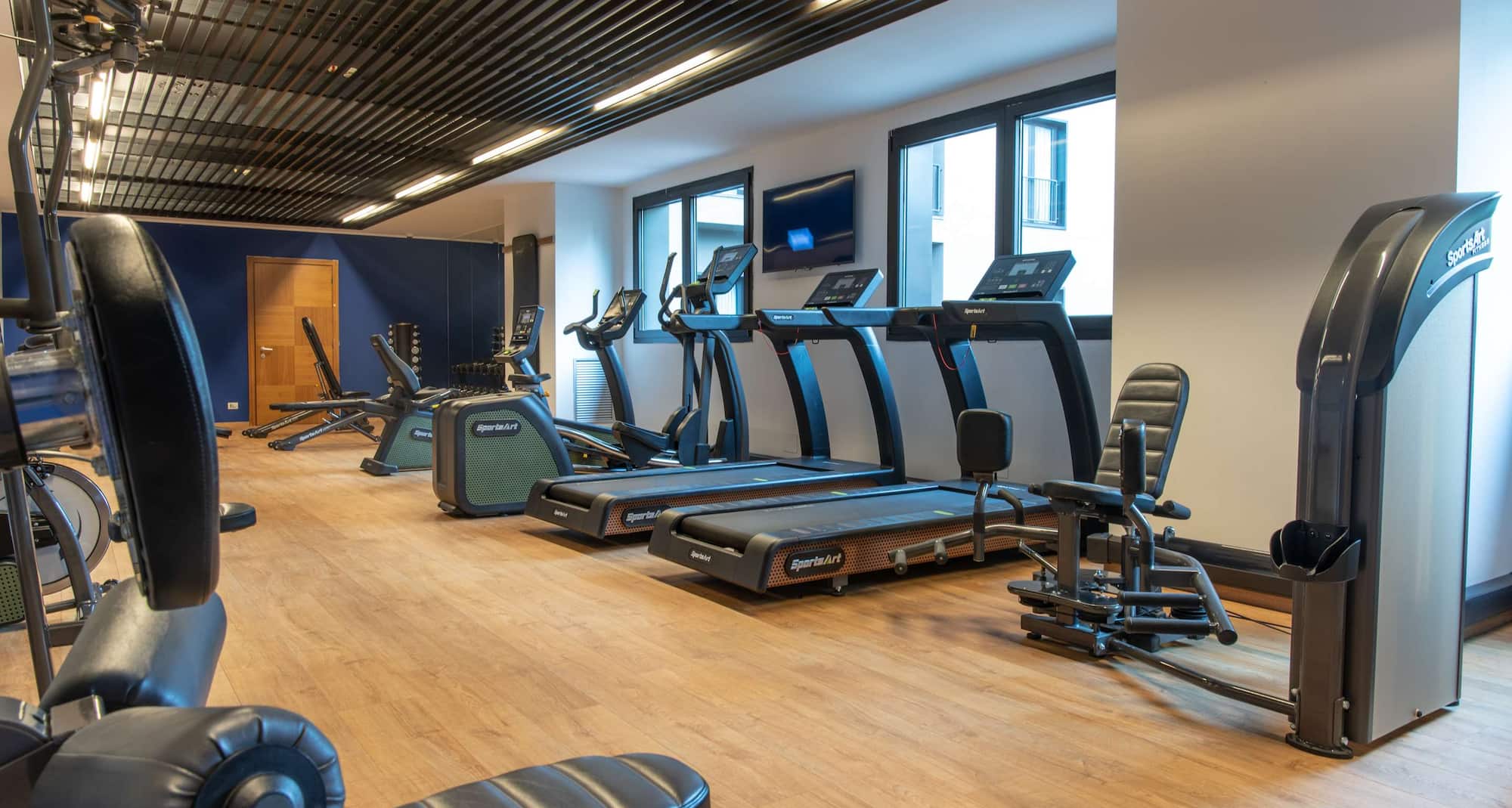 Radisson Blu Hotel, Milan - Fitness Center