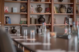 Radisson Blu Hotel Milan - Presidential Suite - Meeting room