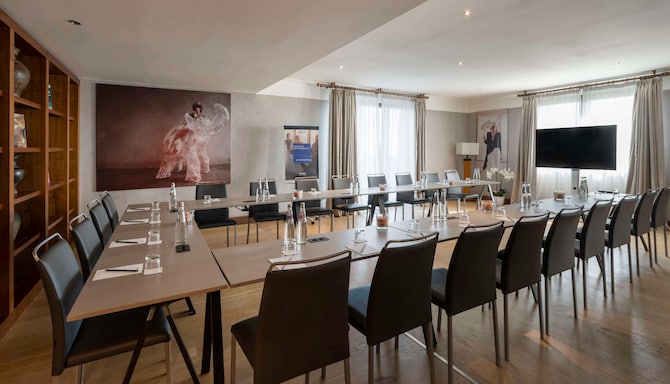 Suite Presidenziale con terrazza