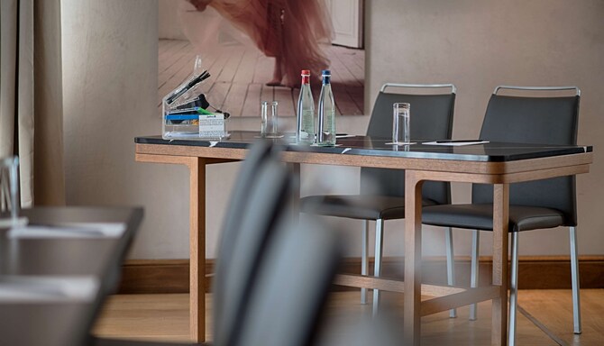 Radisson Blu Hotel Milan - Präsidenten Suite - Tagungsraum