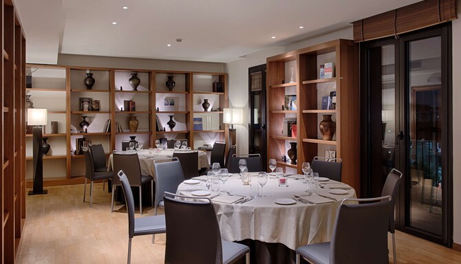 Radisson Blu Hotel Milan - Club Lounge