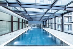 Radisson Blu Hotel, Milan - Internal Pool