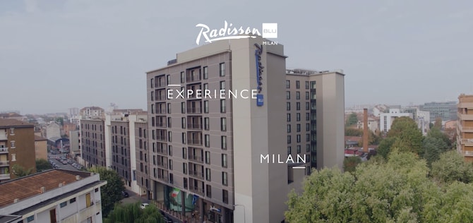 Radisson Blu Hotel, Milan - Hotel video