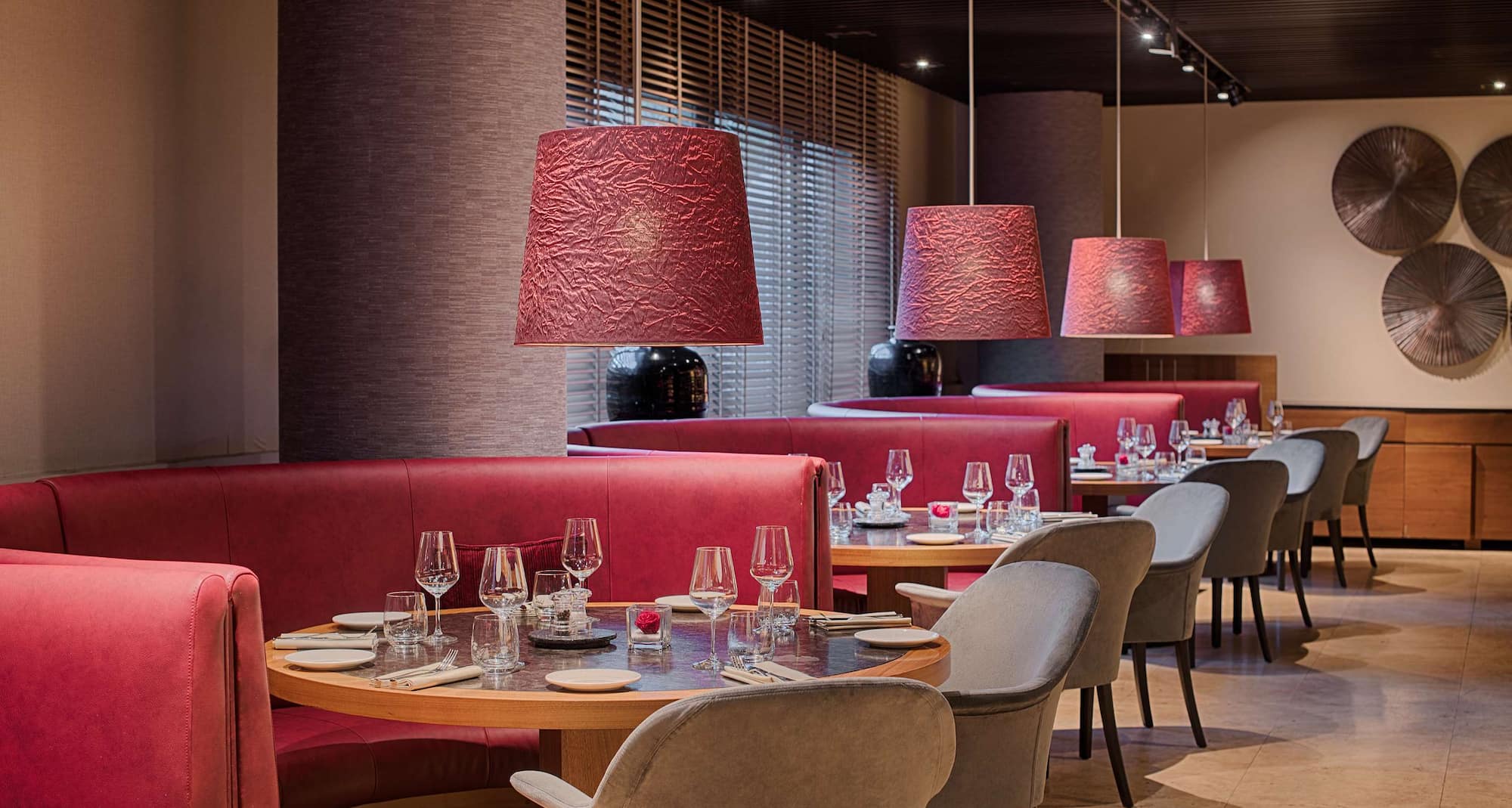 Radisson Blu Hotel, Milan - Leonardo Restaurant