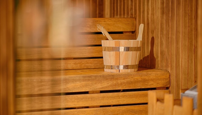 Radisson Blu Hotel, Milan - Sauna