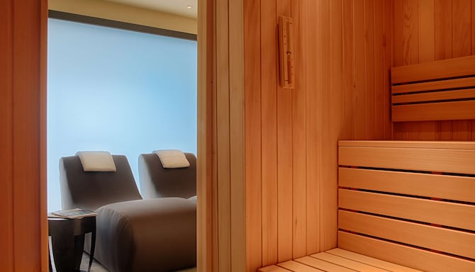 Radisson Blu Hotel, Milan - Wellness Area