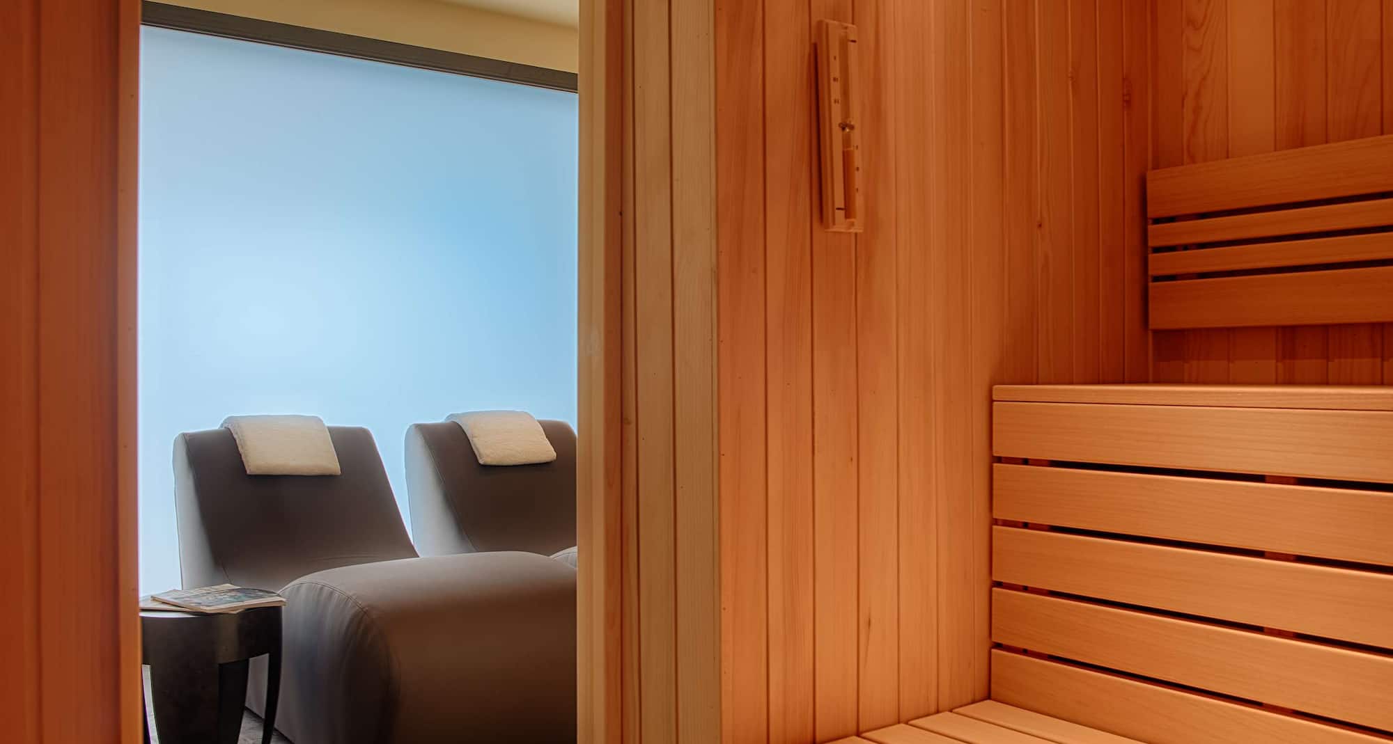 Radisson Blu Hotel, Milan - Wellness Area