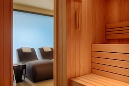 Radisson Blu Hotel, Milan - Wellness Area