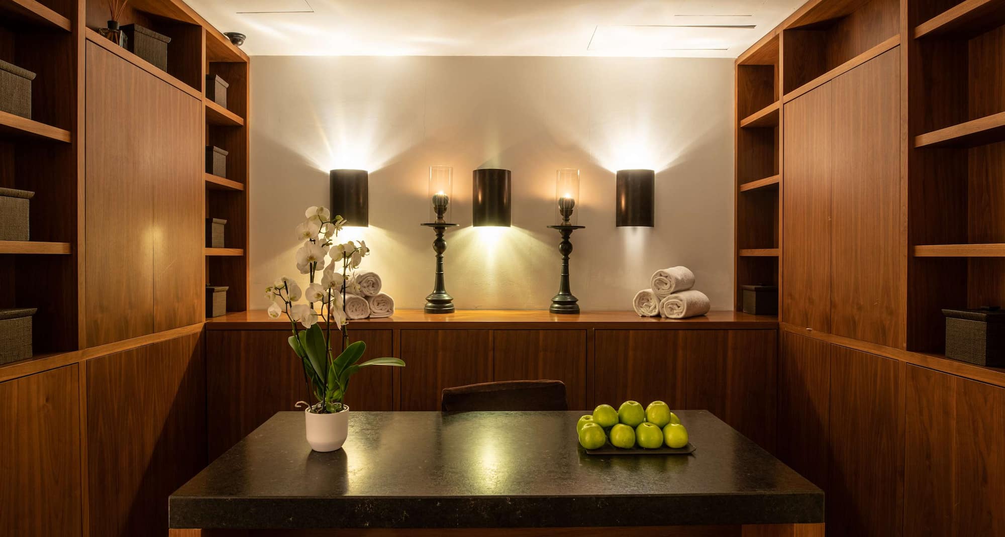 Radisson Blu Hotel, Milan - Spa Area Reception