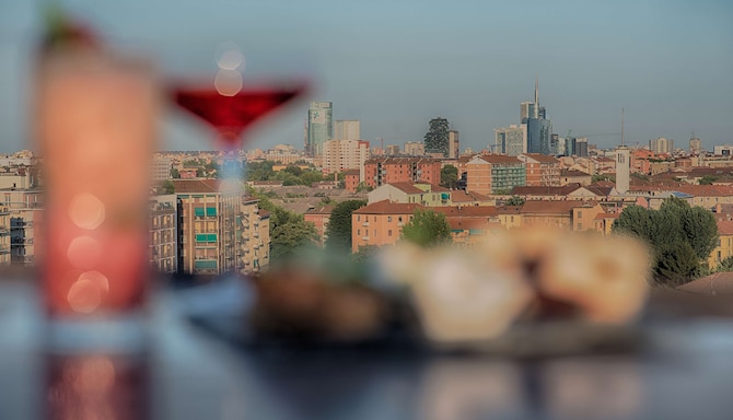 Radisson Blu Hotel, Milan - جناح