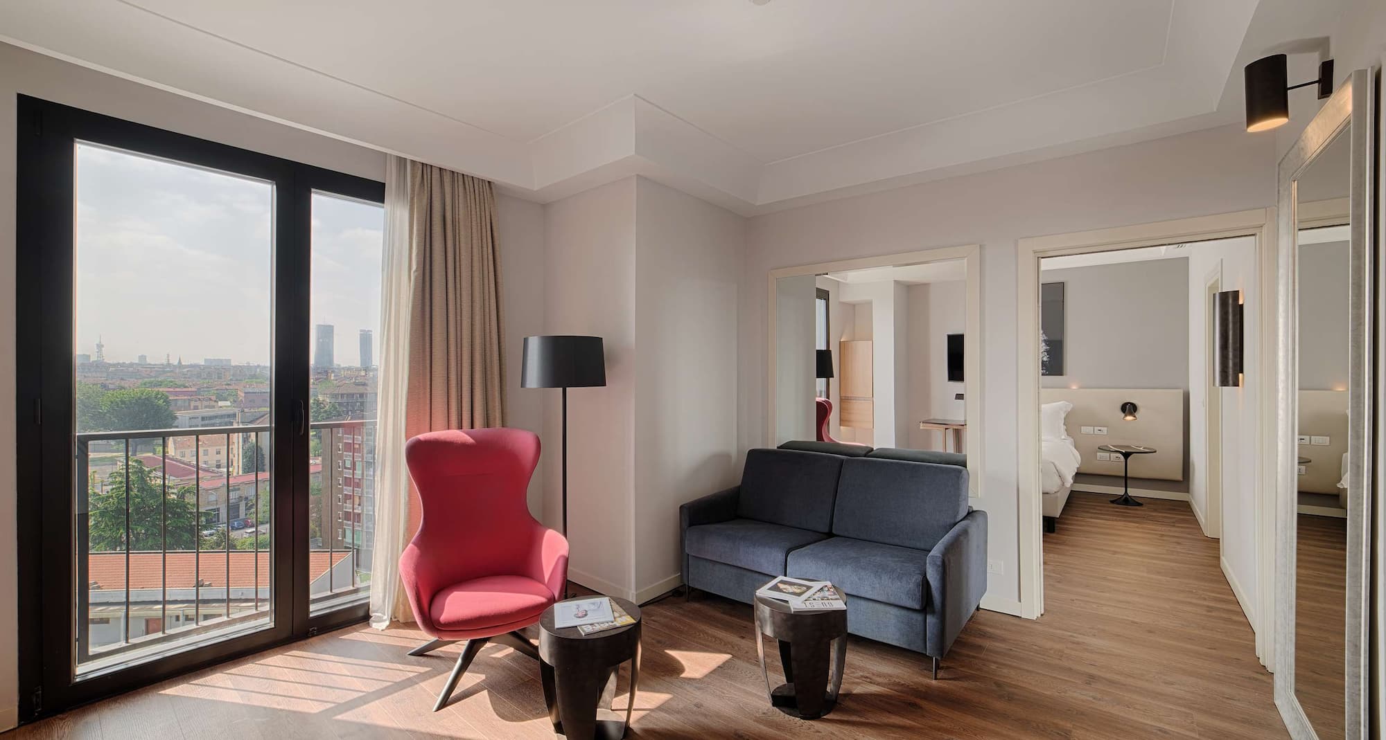Radisson Blu Hotel, Milan - Suite