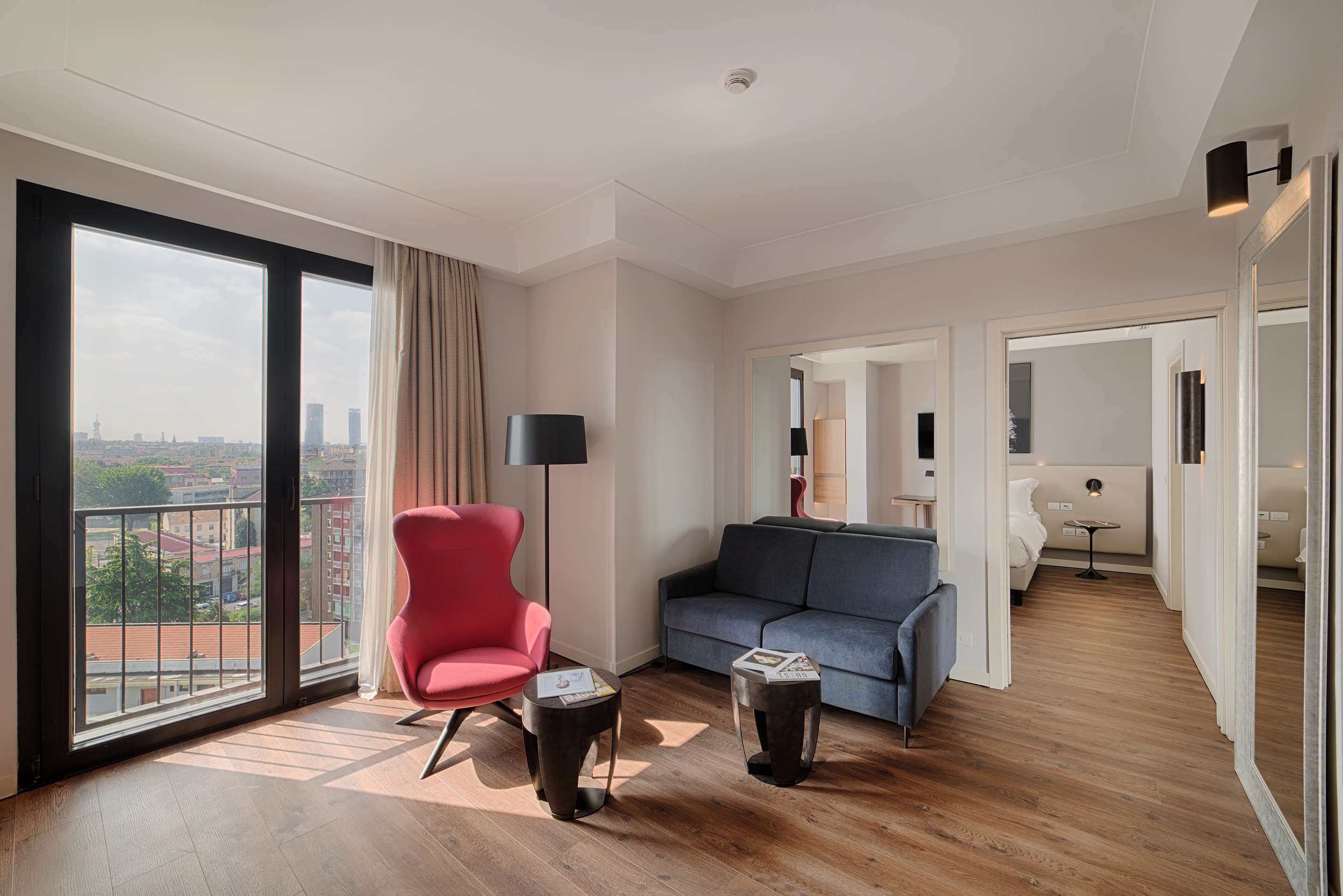 Hotels In Milan, Villapizzone | Radisson Blu Hotel Milan