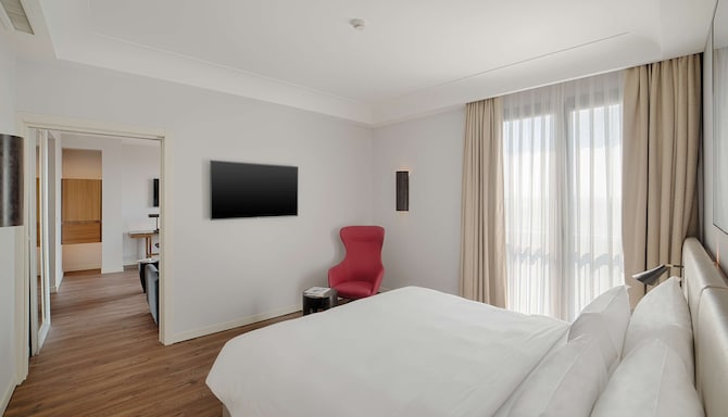 Radisson Blu Hotel, Milan - جناح