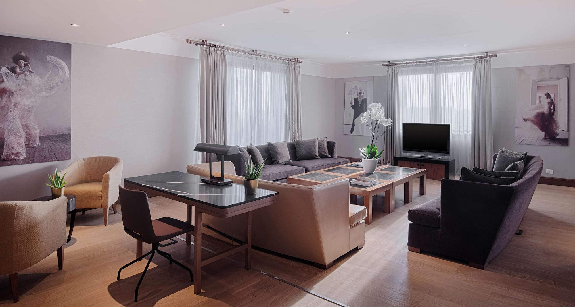 Radisson Blu Hotel, Milan - Presidential Suite