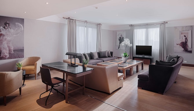 Radisson Blu Hotel, Milan - جناح