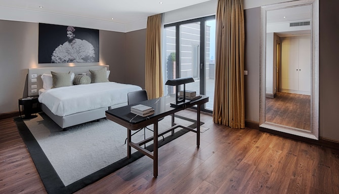 Radisson Blu Hotel, Milan - جناح