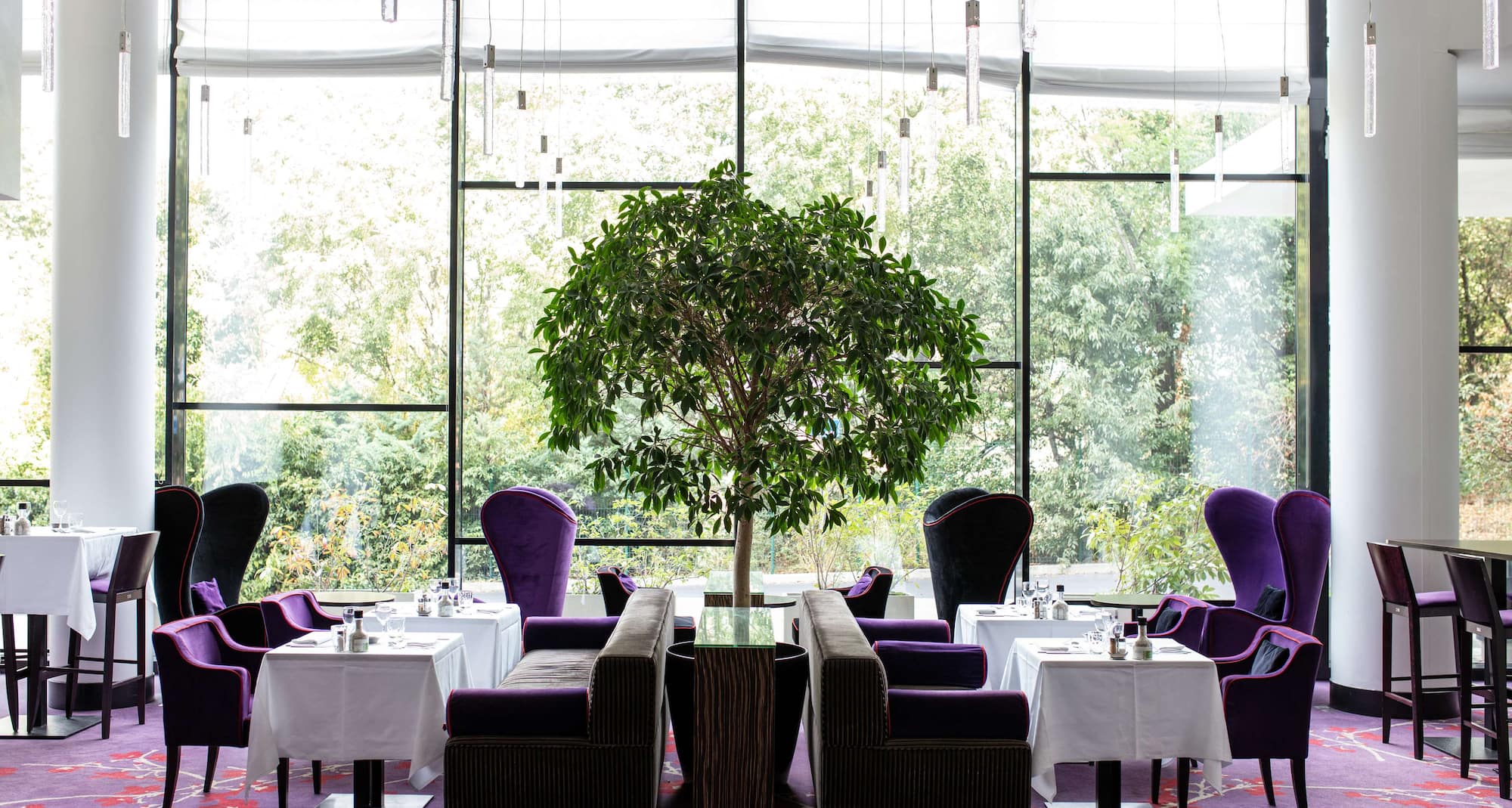 Radisson Blu Hotel, Montpellier - Bar