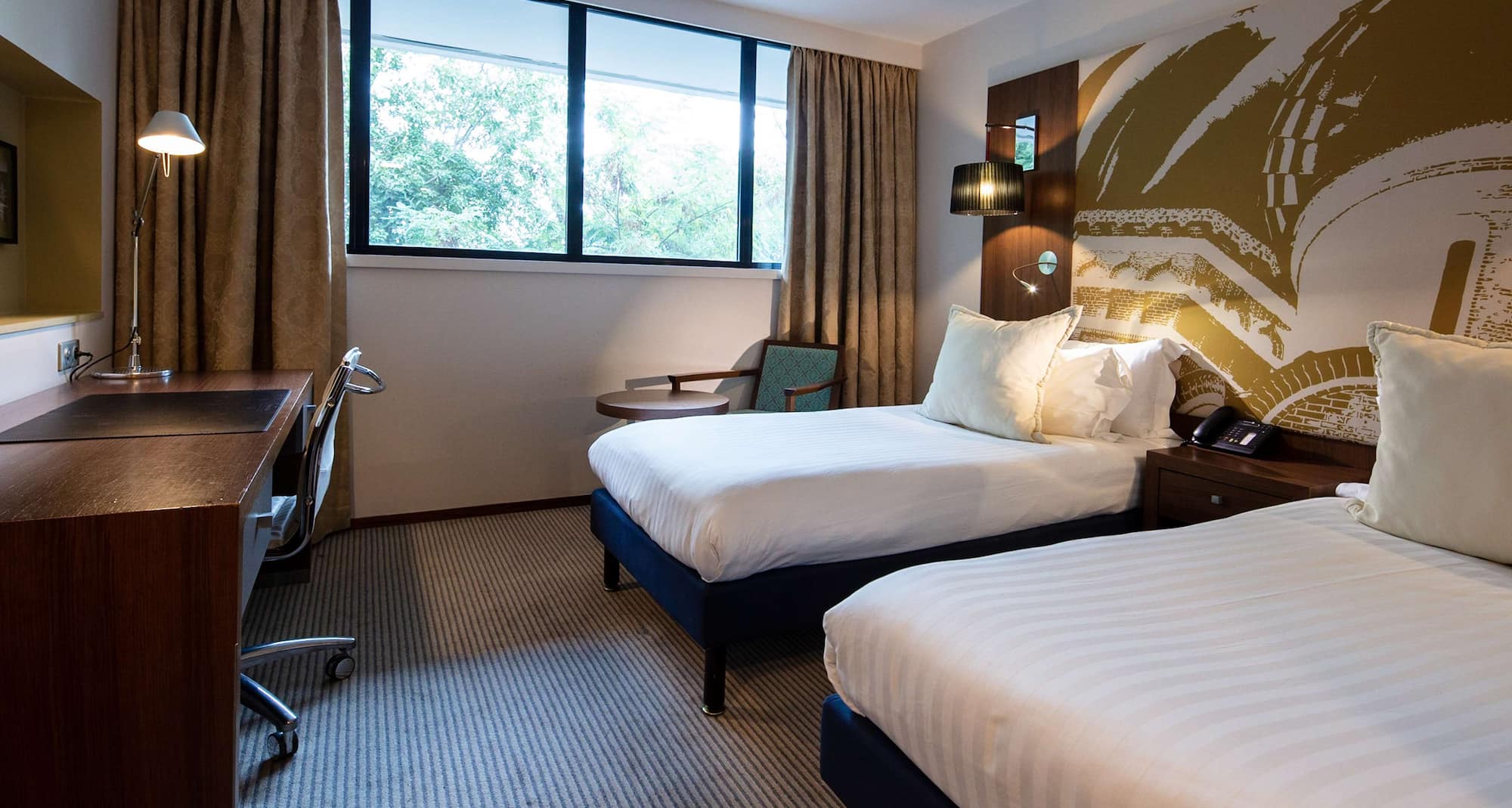 Radisson Blu Hotel, Montpellier - Chambre