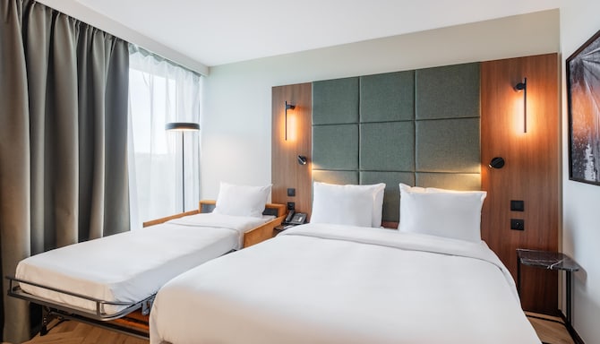 Radisson Blu Hotel, Montpellier - Guest Room