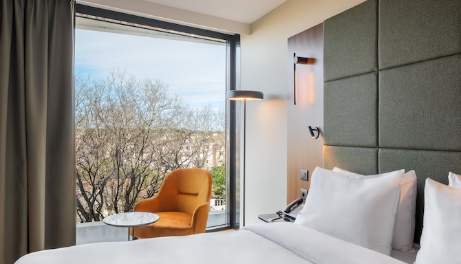 Radisson Blu Hotel, Montpellier - Superior Room