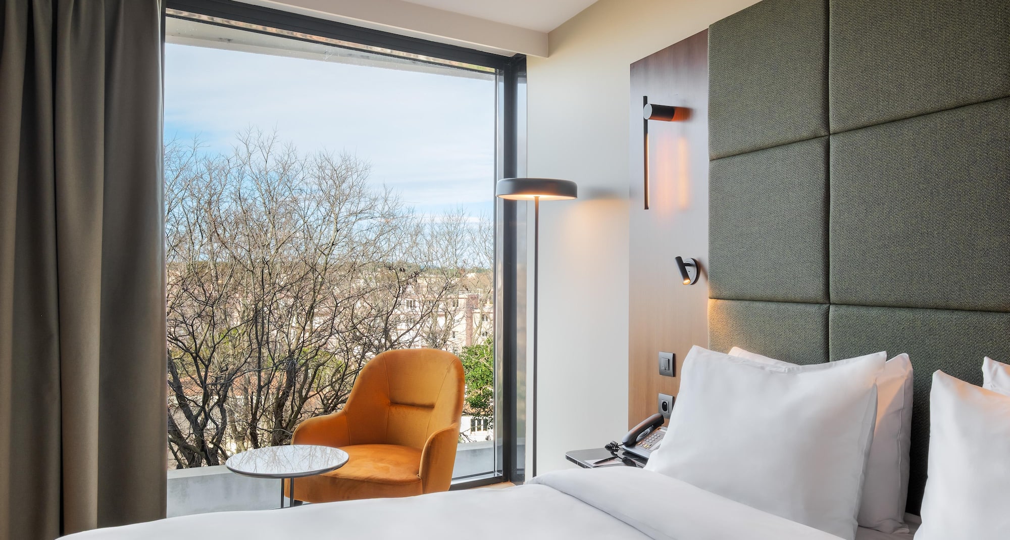 Radisson Blu Hotel, Montpellier - Superior Room