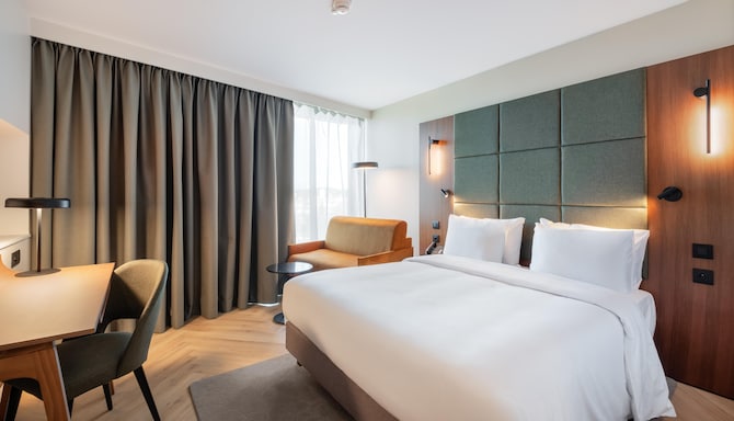 Radisson Blu Hotel, Montpellier - Guest Room