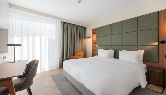 Radisson Blu Hotel, Montpellier - Guest Room