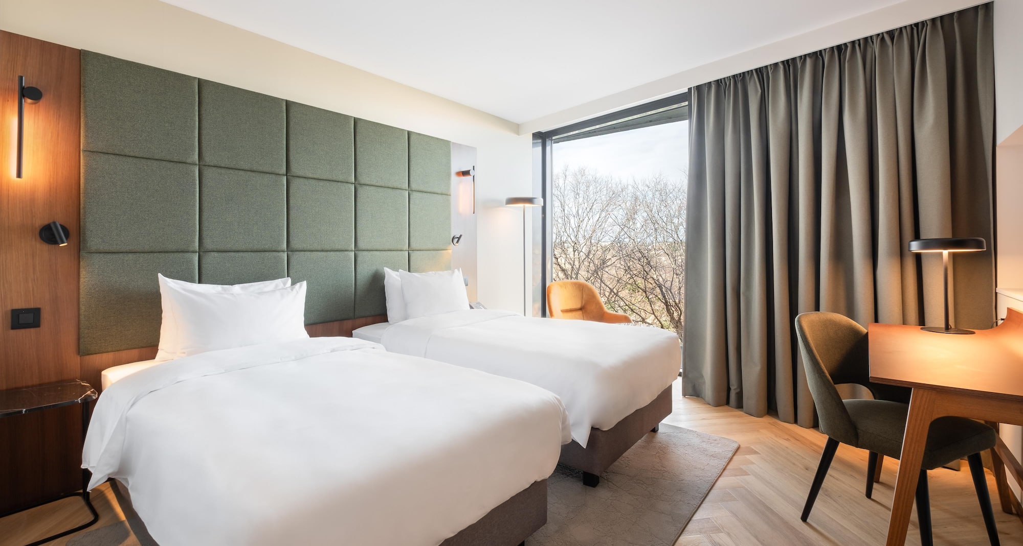 Radisson Blu Hotel, Montpellier - Guest Room