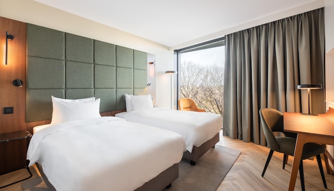 Radisson Blu Hotel, Montpellier - Guest Room