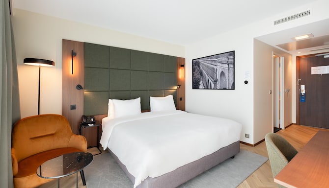 Radisson Blu Hotel, Montpellier - Guest Room