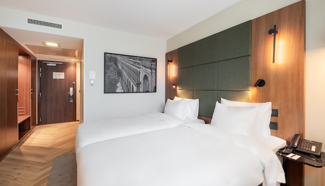Radisson Blu Hotel, Montpellier - Guest Room