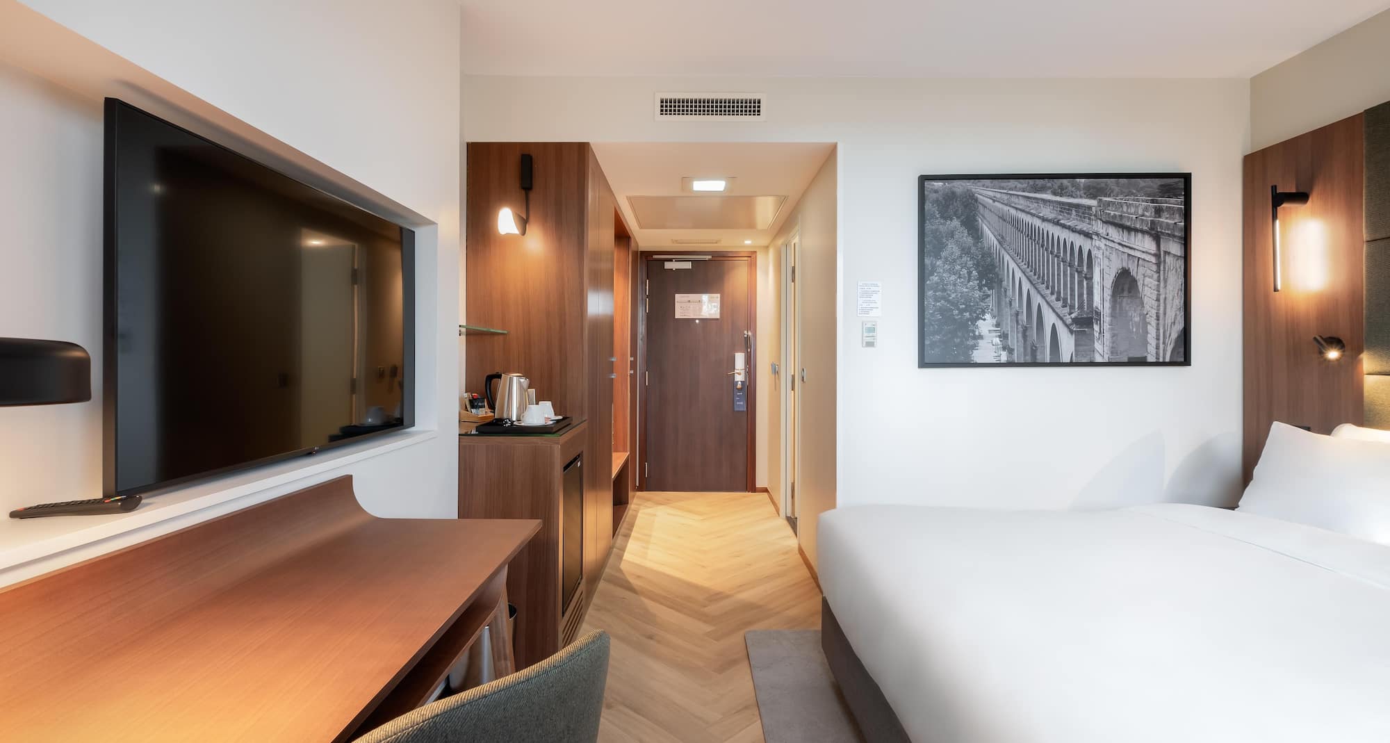 Radisson Blu Hotel, Montpellier - Guest Room