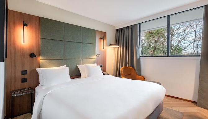 Radisson Blu Hotel, Montpellier - Guest Room