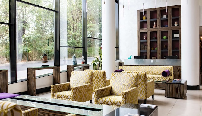 Radisson Blu Hotel, Montpellier - Lobby