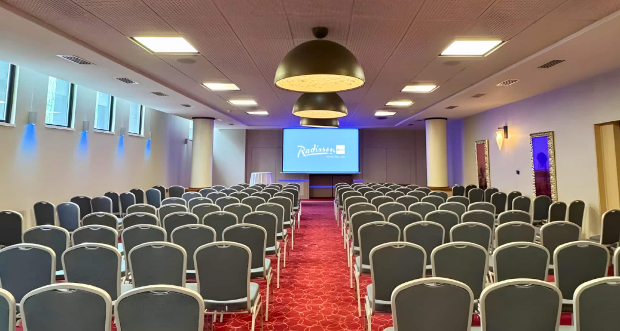 Radisson Blu Hotel, Montpellier - Meeting Room
