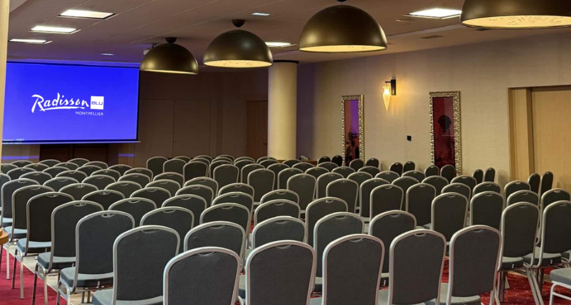 Radisson Blu Hotel, Montpellier - Meeting Room