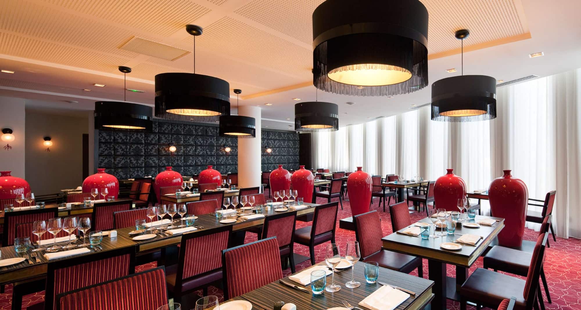 Radisson Blu Hotel, Montpellier - Restaurant