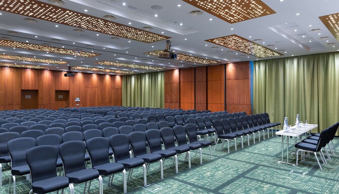 Radisson Blu Hotel, Moscow Sheremetyevo Airport - Meeting Room Moscow