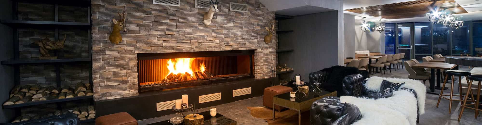 Radisson Blu Hotel, Mount Erciyes - Lounge bar