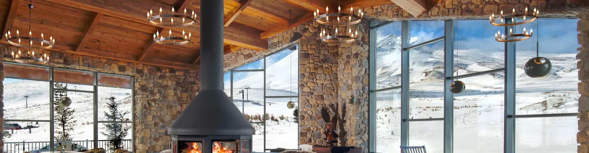 Radisson Blu Hotel, Mount Erciyes - Chalet Bar