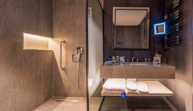 Radisson Blu Hotel, Mount Erciyes - Bathroom