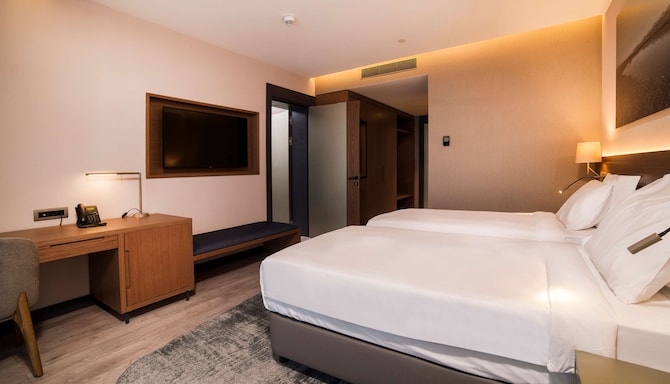 Radisson Blu Hotel, Mount Erciyes - Superior Room twin beds