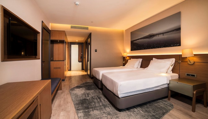 Radisson Blu Hotel, Mount Erciyes - Superior Room twin beds