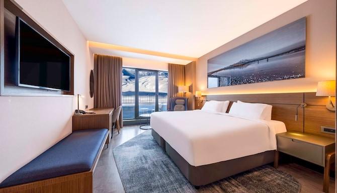 Radisson Blu Hotel, Mount Erciyes - Superior Room with balcony
