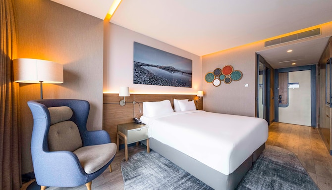 Radisson Blu Hotel, Mount Erciyes - Superior Room with balcony