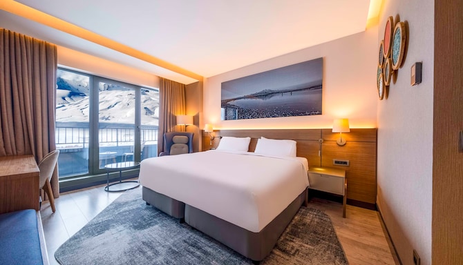 Radisson Blu Hotel, Mount Erciyes - Superior Room with balcony