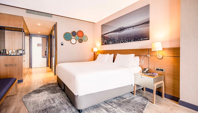 Radisson Blu Hotel, Mount Erciyes -  Premium Room with balcony & mountain view