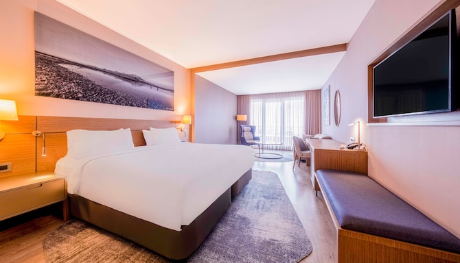Radisson Blu Hotel, Mount Erciyes - Premium Room with balcony & mountain view