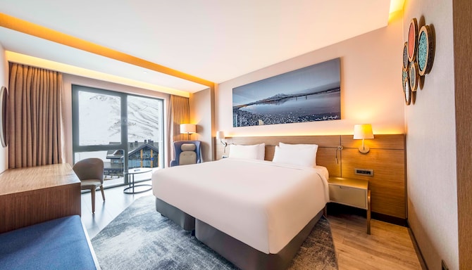 Radisson Blu Hotel, Mount Erciyes
