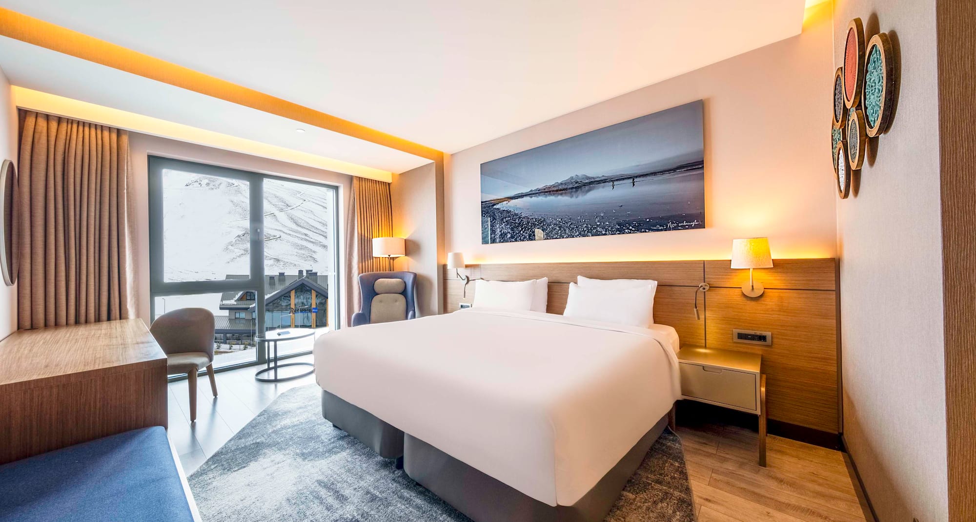 Radisson Blu Hotel, Mount Erciyes